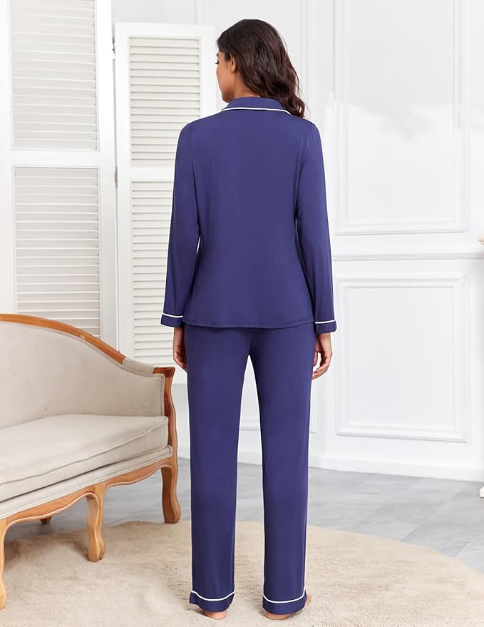 Women's Pajama Set - 2 Piece