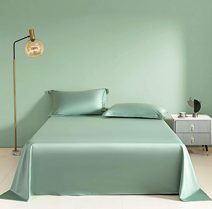 100% Cotton Flat Sheet - King