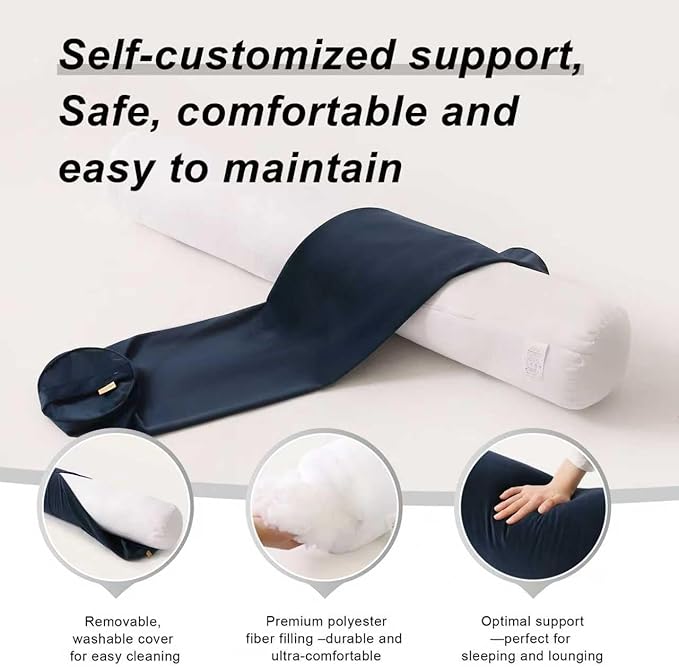 Body Pillow - 47.24 x 7.87 in