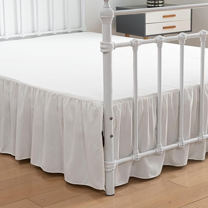 Bed Skirt - King - 16 in Drop