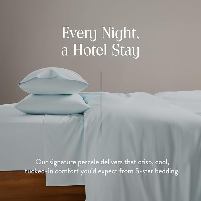100% Cotton Duvet Cover - California King