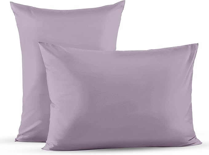 Linen Pillowcase Set - Standard - 2 Pack - 2 Piece
