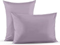 Linen Pillowcase Set - Standard - 2 Pack - 2 Piece