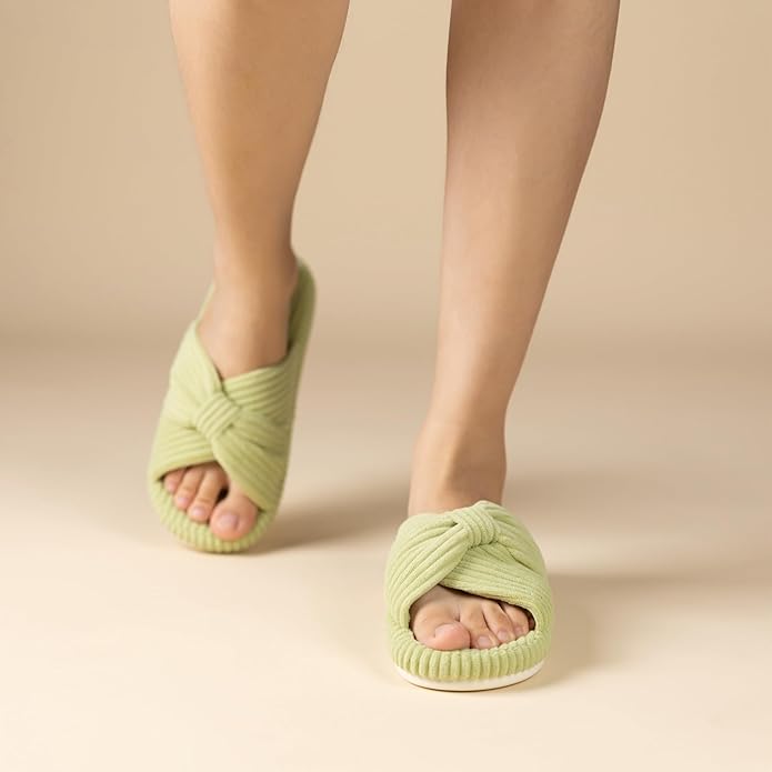 Women's Memory Foam Slippers