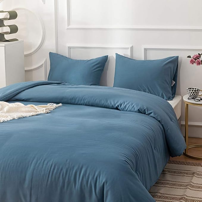 Comforter Set - Full - 3 Piece