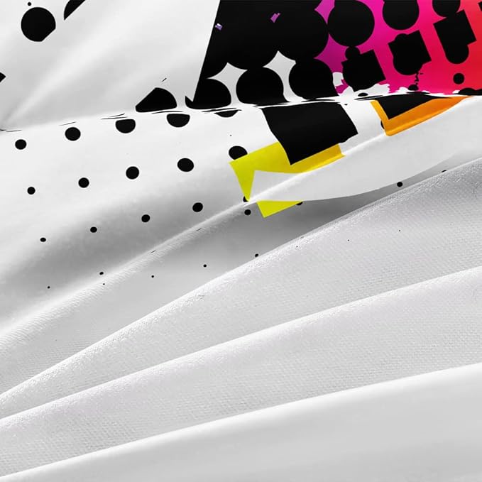 Duvet Cover Set - King