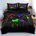 Duvet Cover Set - King