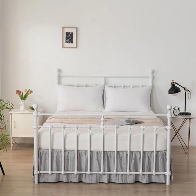 Bed Skirt - Queen - 18 in Drop