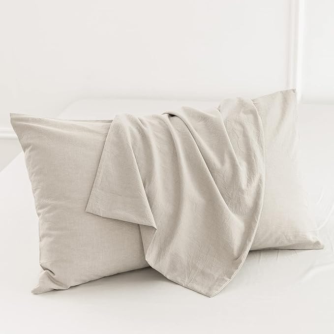 Linen Pillowcase - Standard