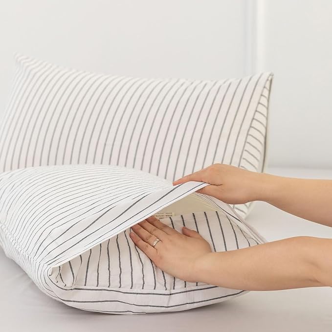 Linen Pillowcase - Standard