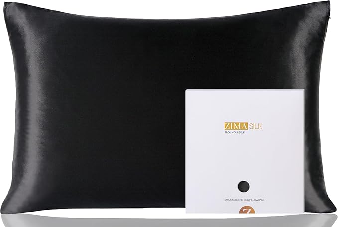 Mulberry Silk Pillowcase - Queen