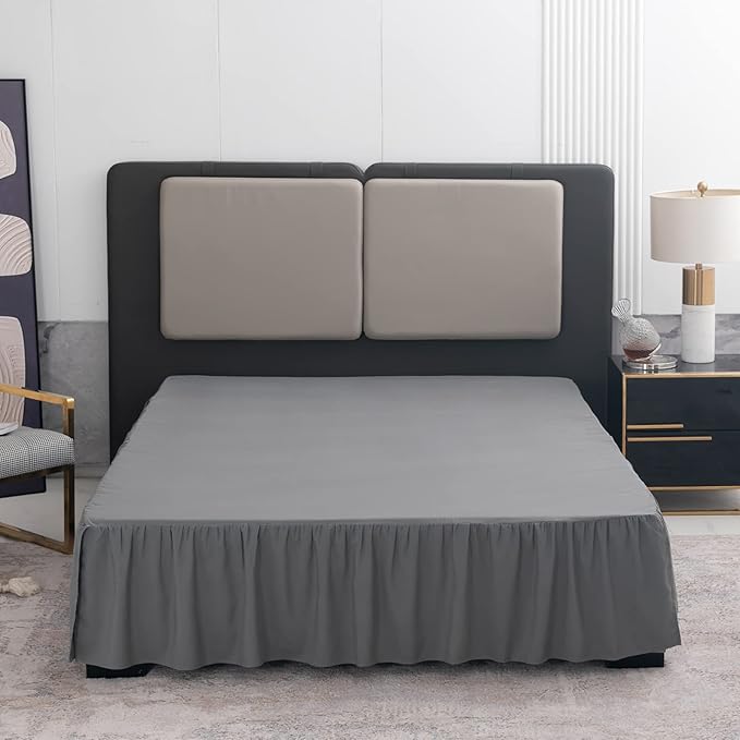 Bed Skirt - Twin - 12 in Drop