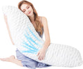 Memory Foam Cooling Bed Pillow