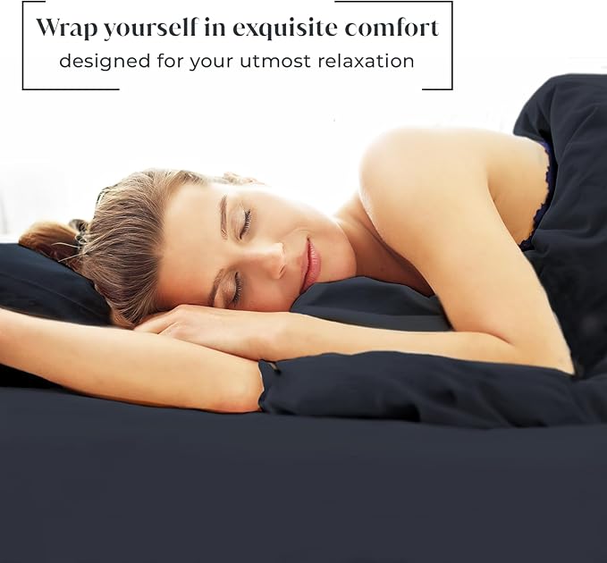 Bamboo Cooling Pillowcase Set - Queen - 2 Piece