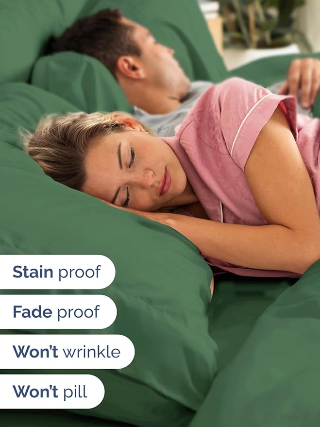 Cooling Bed Sheet Set - Full - 6 Piece