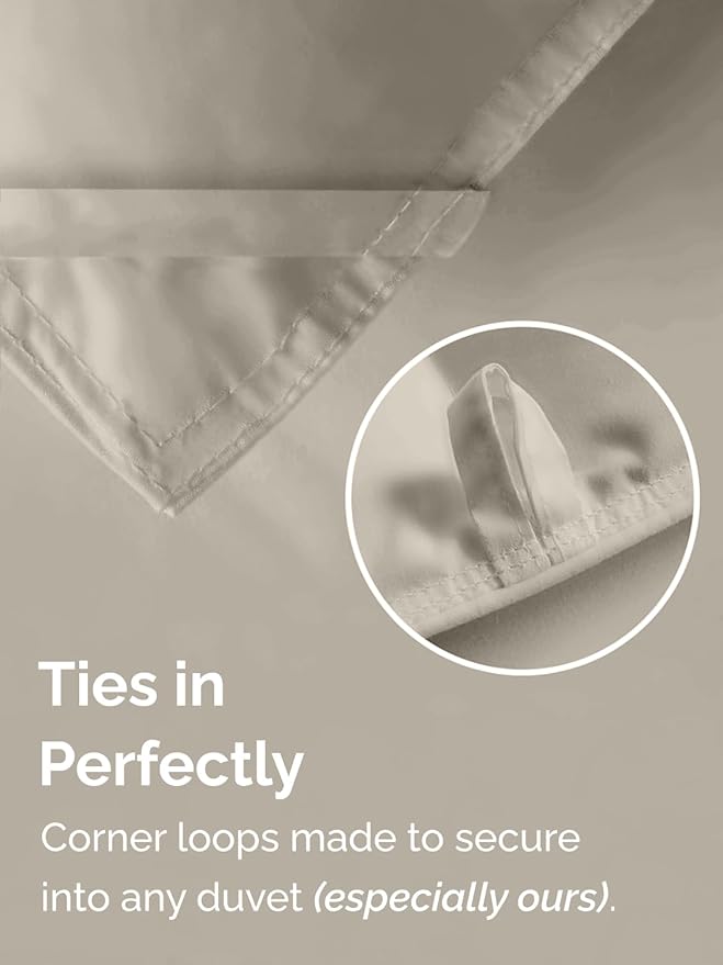 Microfiber Cooling Duvets Down Comforter - King