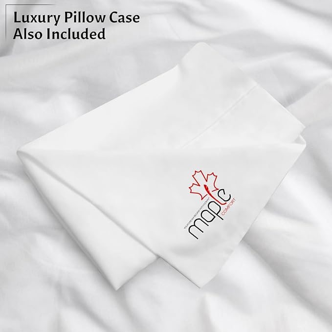 100% Cotton Bed Pillow - King