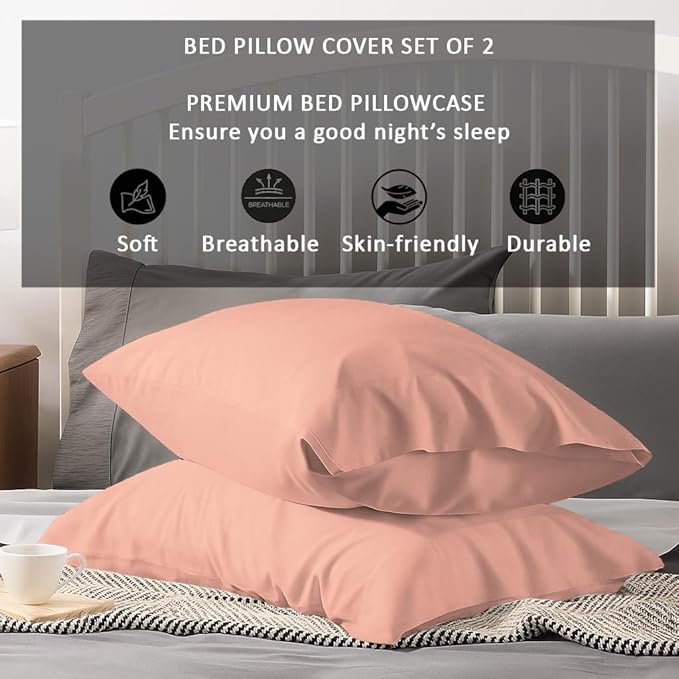 Pillowcase - King