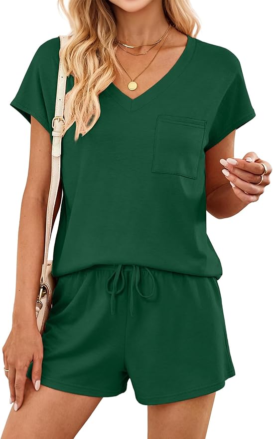 Women's Pajama Set - 2 Piece