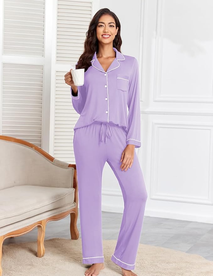 Women's Pajama Set - 2 Piece