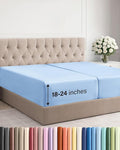 Fitted Sheet - Split King