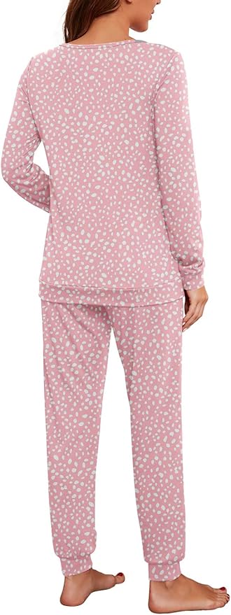 Pajama Set - Long Sleeve