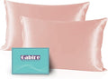 Mulberry Silk Pillowcase Set - Queen - 2 Pack - 2 Piece