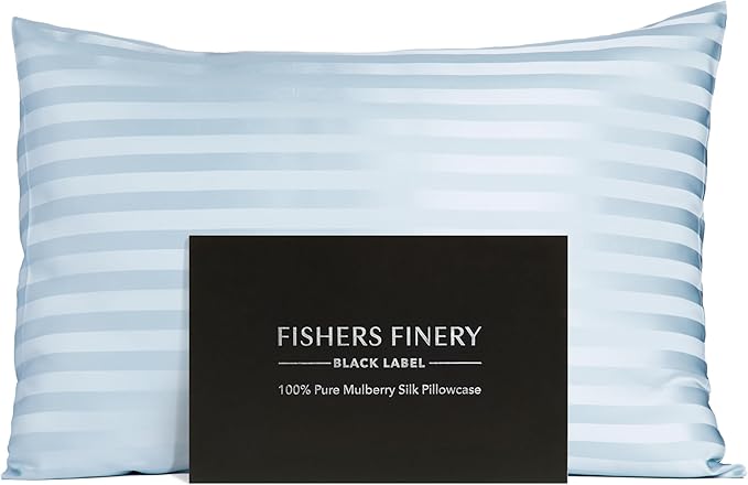 Mulberry Silk Pillowcase - Queen