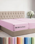 Fitted Sheet - Split King