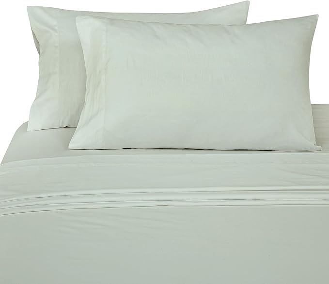 Bed Sheet Set - Queen - 4 Piece