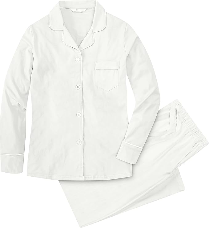 Pants Pajama Set - Long Sleeve - Full - 2 Piece
