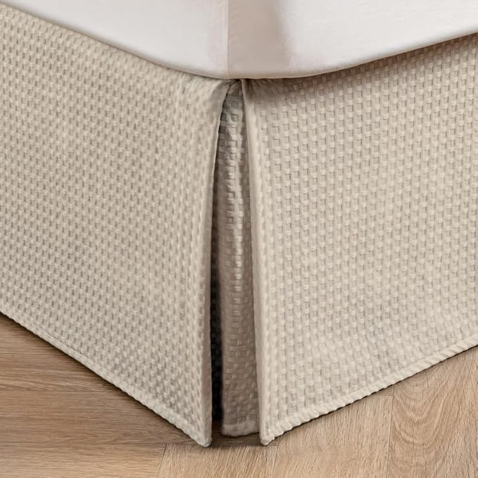 Bed Skirt - 18 in Drop