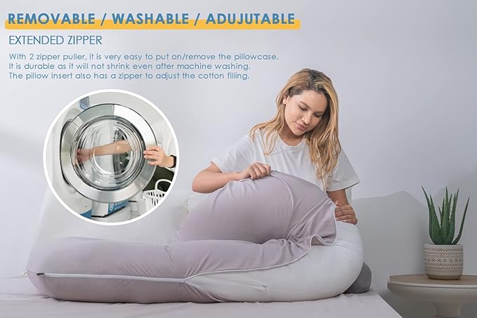 Cooling Body Pillow