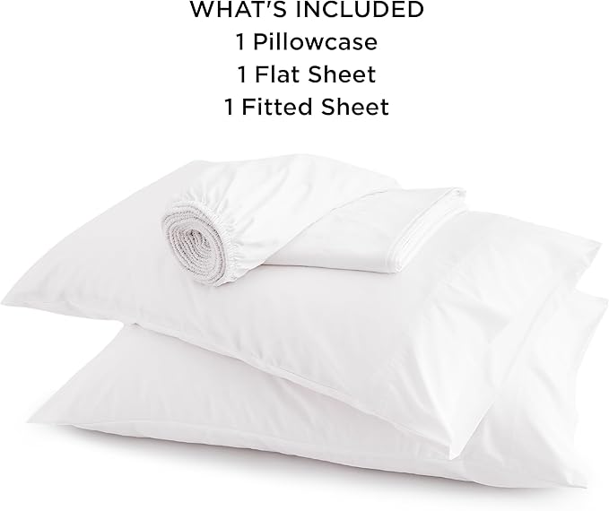 Bamboo Cooling Bed Sheet Set - Twin XL