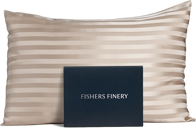 Mulberry Silk Pillowcase - Queen