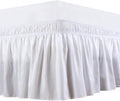 Bed Skirt - Queen - 14 in Drop