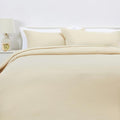Microfiber Duvet Cover Set - King - 3 Piece