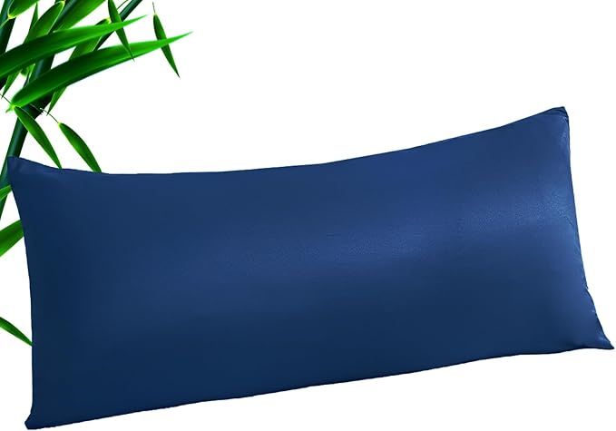 Bamboo Cooling Pillowcase - 20 x 54 in