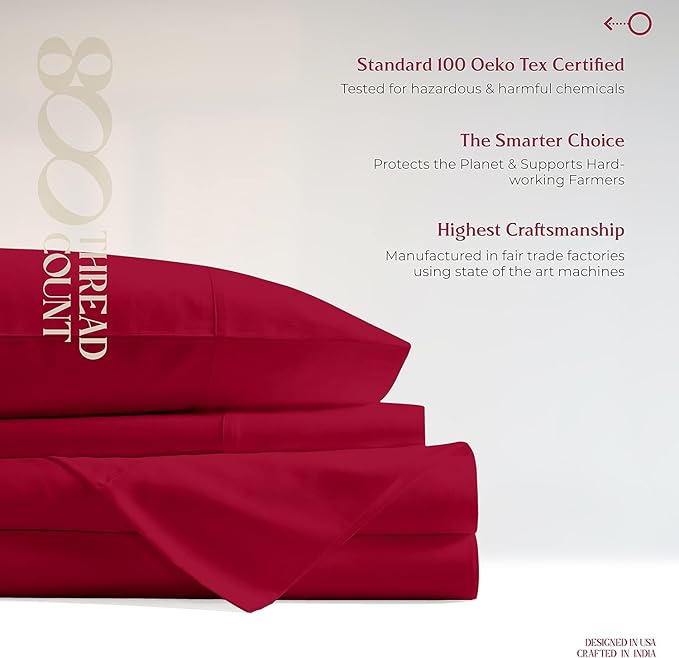 Linen Pillowcase Set - Queen - 2 Piece
