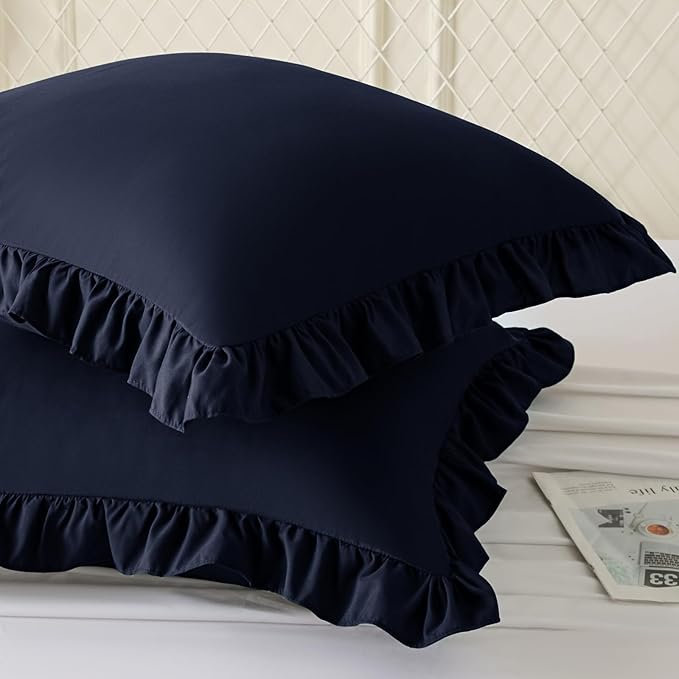 Microfiber Pillowcase Set - 24 x 24 in - 2 Piece