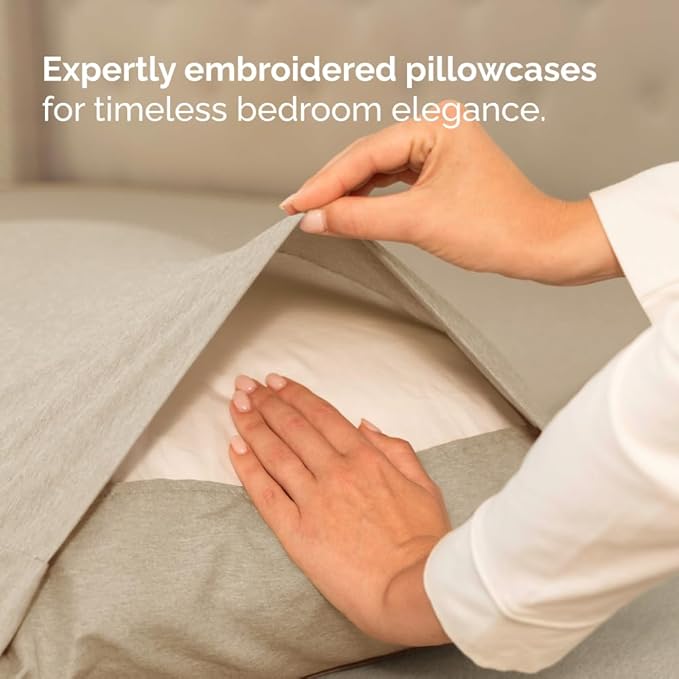 Cooling Bed Sheet Set - Full - 4 Piece