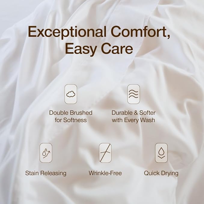 Pillowcase Set - King - 2 Piece