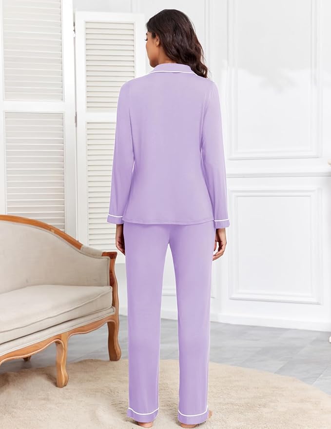 Women's Pajama Set - 2 Piece