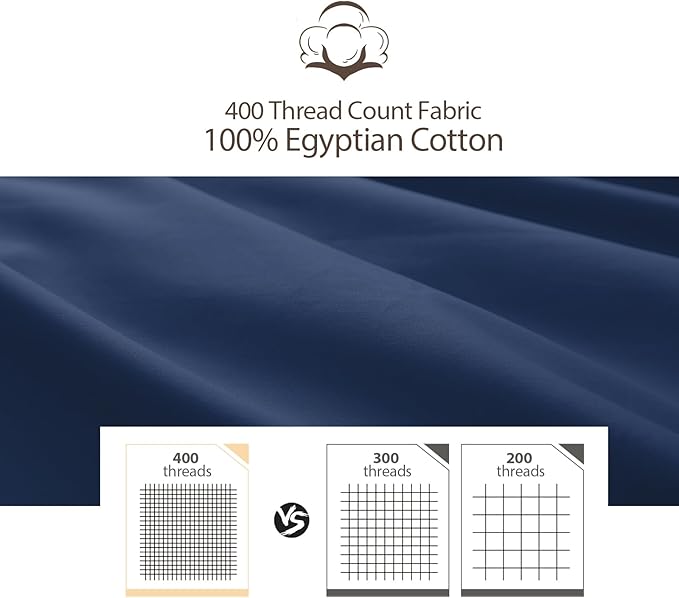 Cooling Pillowcase Set - Queen - 2 Piece