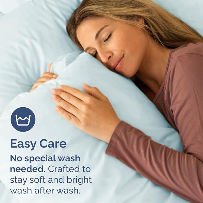 Pillowcase Set - King - 10 Piece