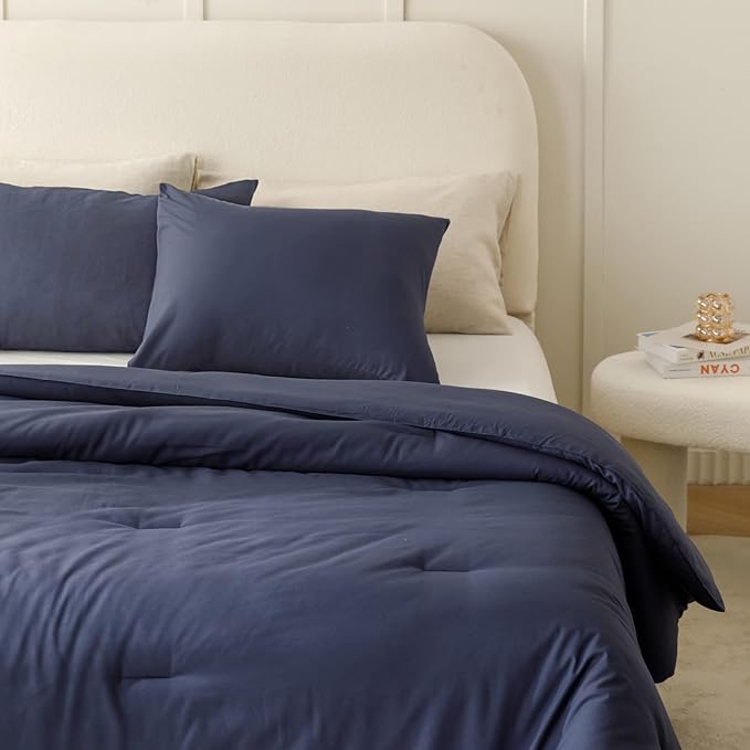 Comforter Set - California King - 3 Piece