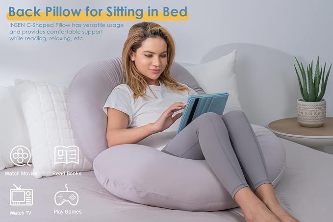 Cooling Body Pillow
