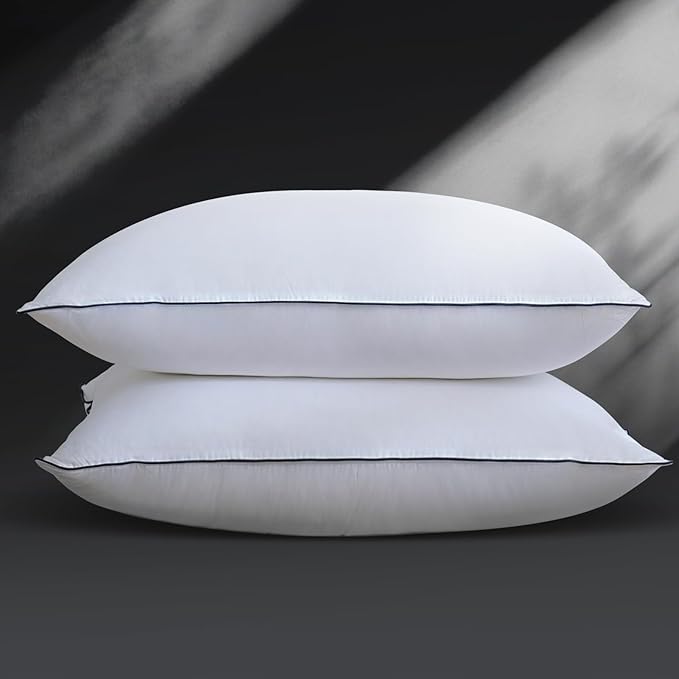 Bed Pillow - Queen - 2 Piece