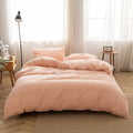Linen Duvet Cover Set - Full