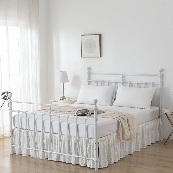 Bed Skirt - Twin - 12 in Drop